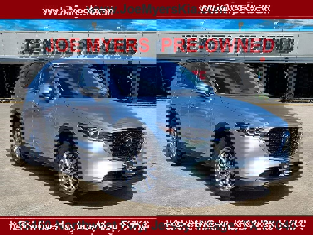 Used 2023 MAZDA CX-5 AWD 2.5 S w/ Preferred Package