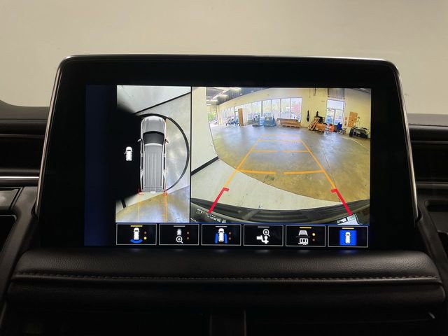 Used 2022 Chevrolet Tahoe LT w/ Luxury Package image 17