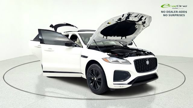 Used 2026 Jaguar F-PACE R-Dynamic S AWD/4WD image 11