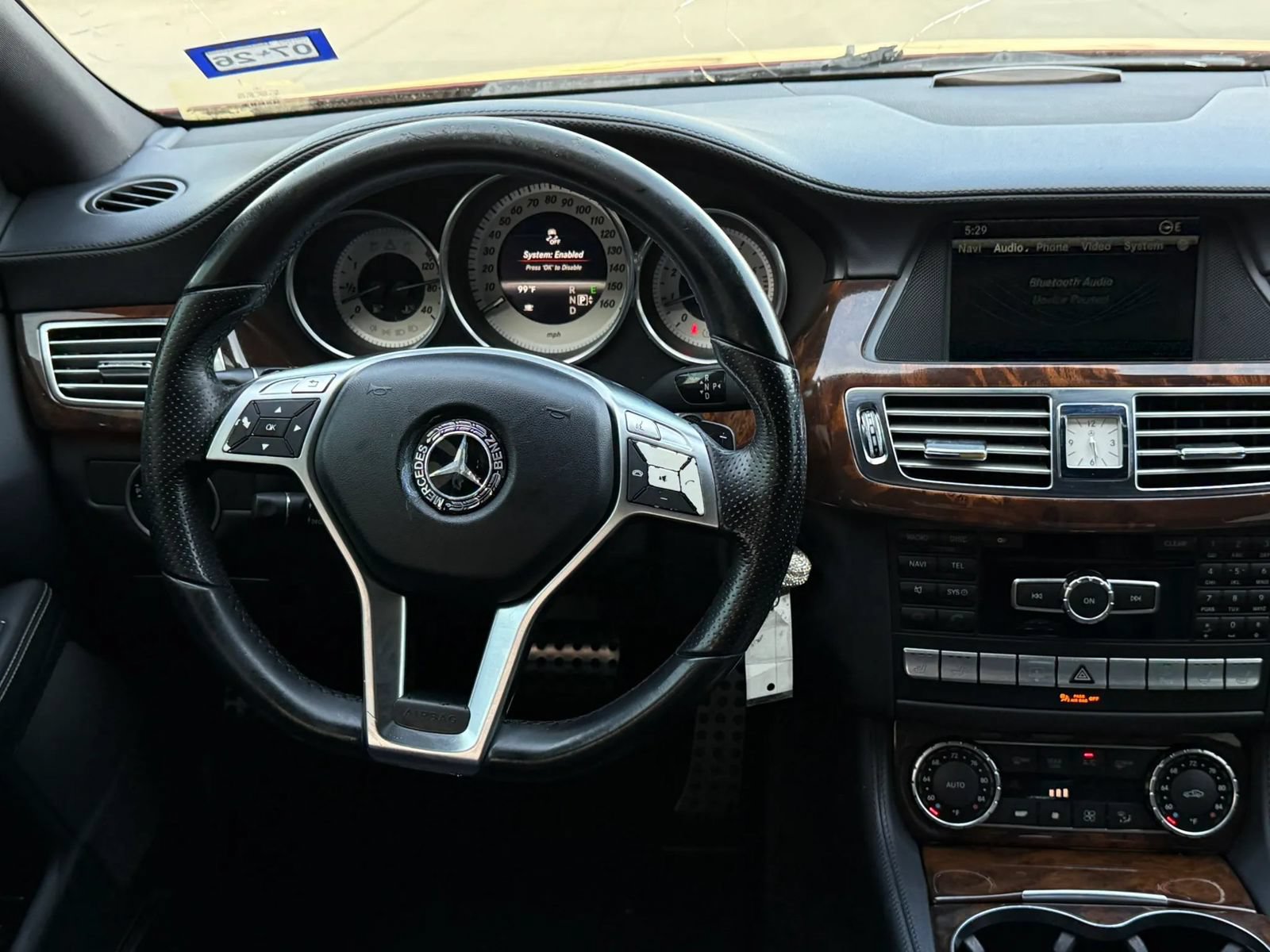 Used 2013 Mercedes-Benz CLS 550 4MATIC image 13