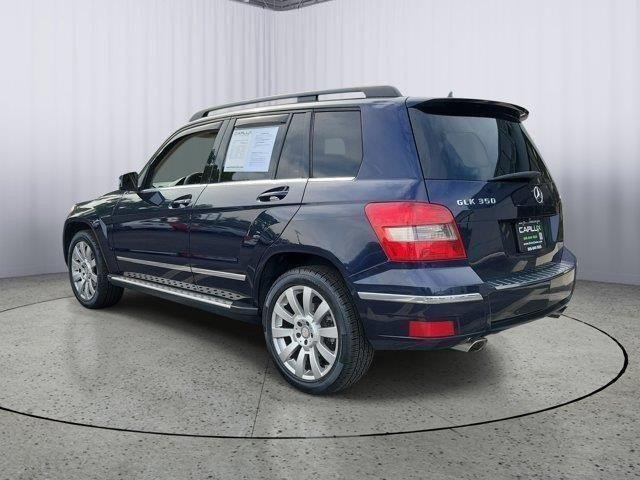 Used 2010 Mercedes-Benz GLK 350 4MATIC image 4