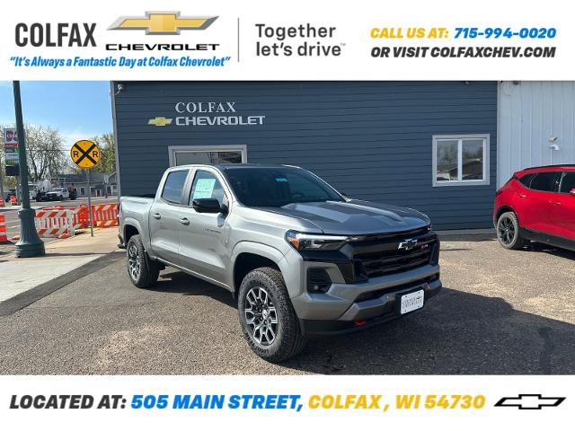New 2026 Chevrolet Colorado Z71 w/ Technology Package