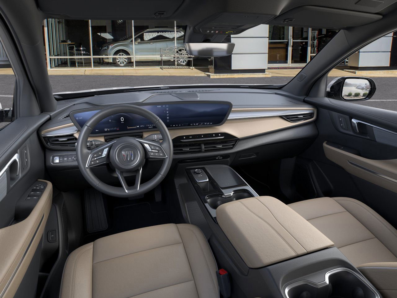 New 2026 Buick Enclave Preferred image 15