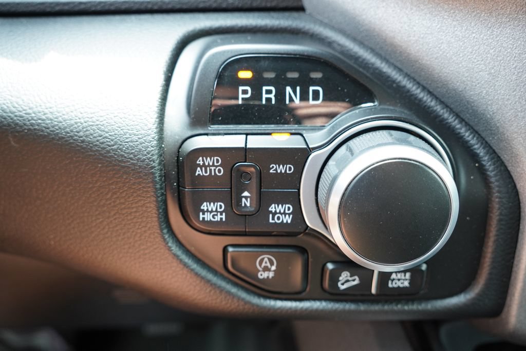 Certified 2022 RAM 1500 Big Horn w/ Built-to-serve Edition AWD/4WD image 31