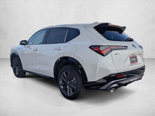 New 2025 Acura ADX A-Spec image 9