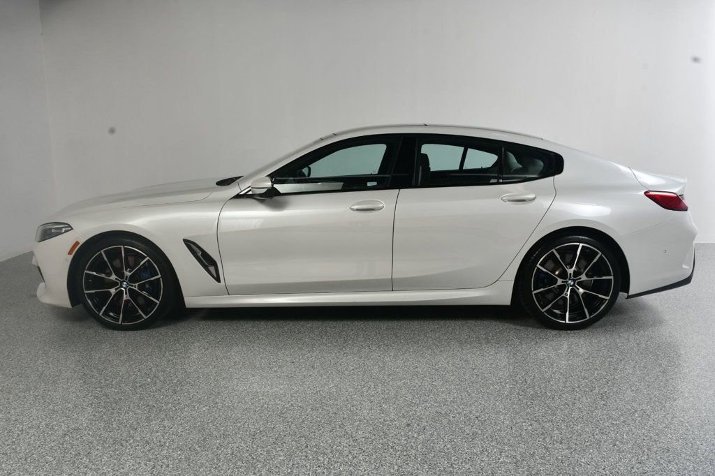 Used 2021 BMW 840i Gran Coupe w/ M Sport Package image 3