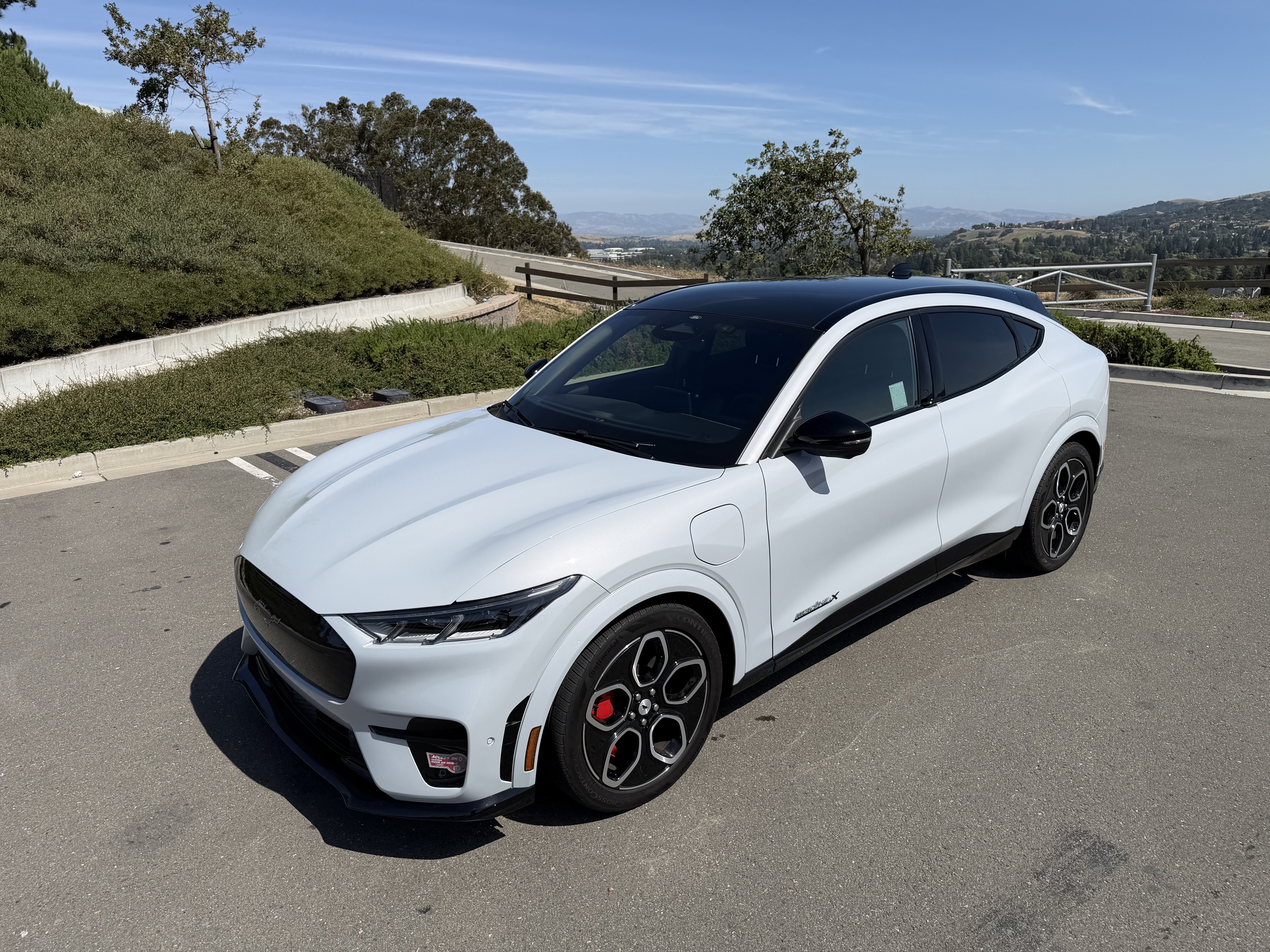 Used 2023 Ford Mustang Mach-E GT AWD/4WD image 2