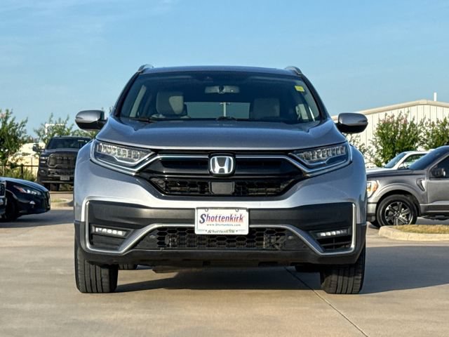 Used 2022 Honda CR-V Touring video 2
