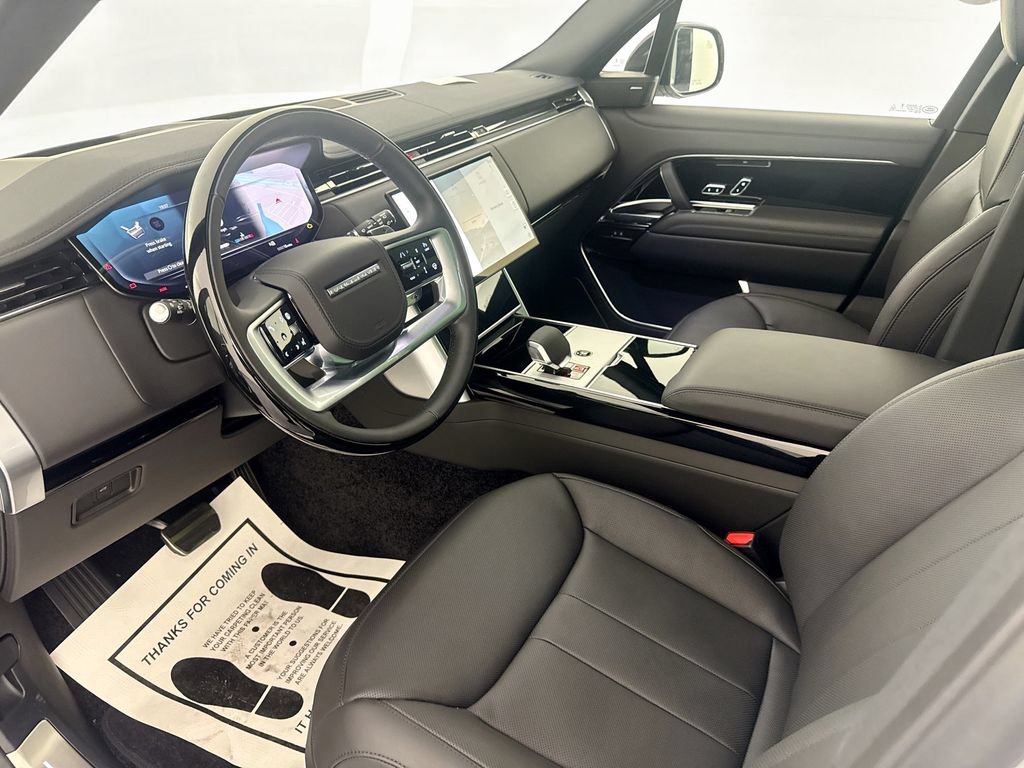 New 2026 Land Rover Range Rover SE AWD/4WD image 9