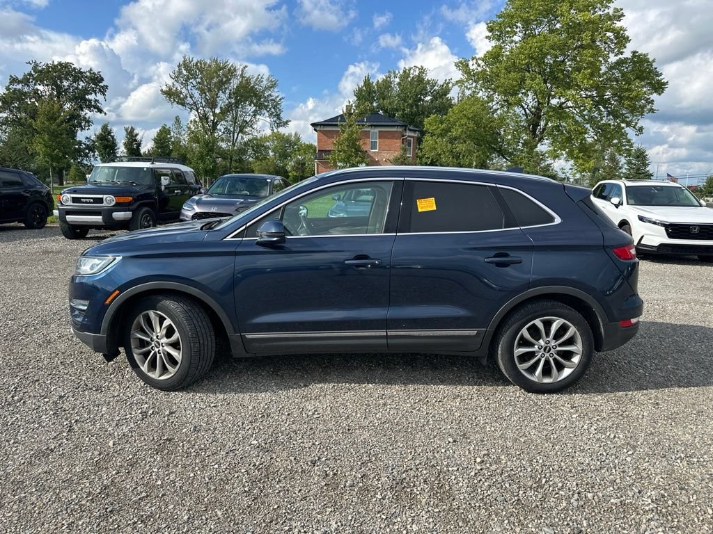 Used 2017 Lincoln MKC Select w/ Select Plus Package AWD/4WD image 7