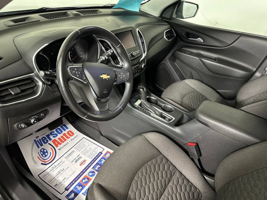Used 2020 Chevrolet Equinox LT w/ Driver Convenience Package AWD/4WD image 20