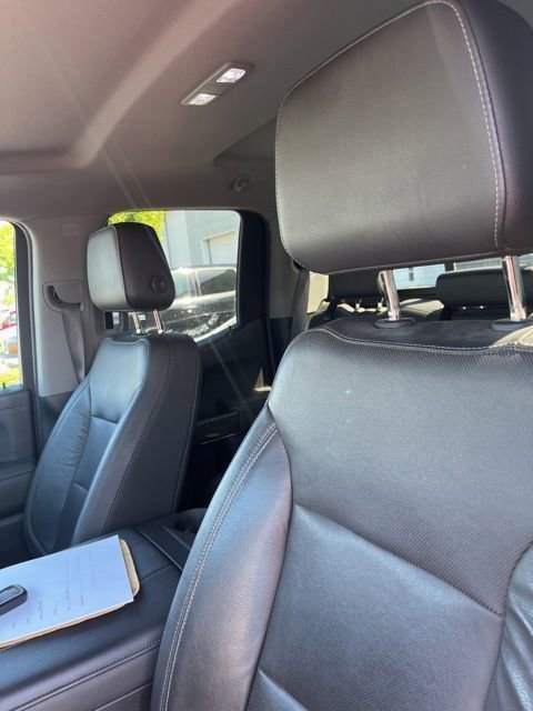 Used 2019 Chevrolet Silverado 1500 LTZ w/ LTZ Plus Package AWD/4WD image 11