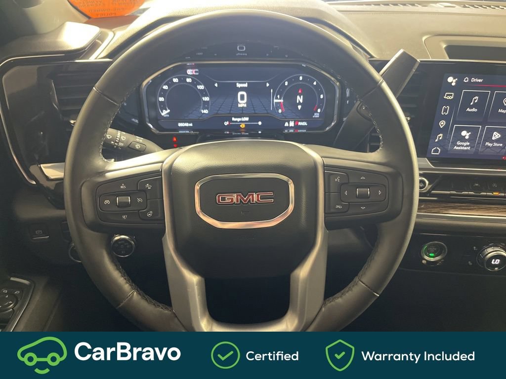 Certified 2024 GMC Sierra 1500 Elevation w/ LPO, Elevation Black Package AWD/4WD image 27