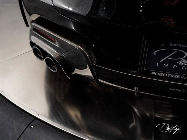Used 2025 Ferrari Purosangue AWD/4WD image 17