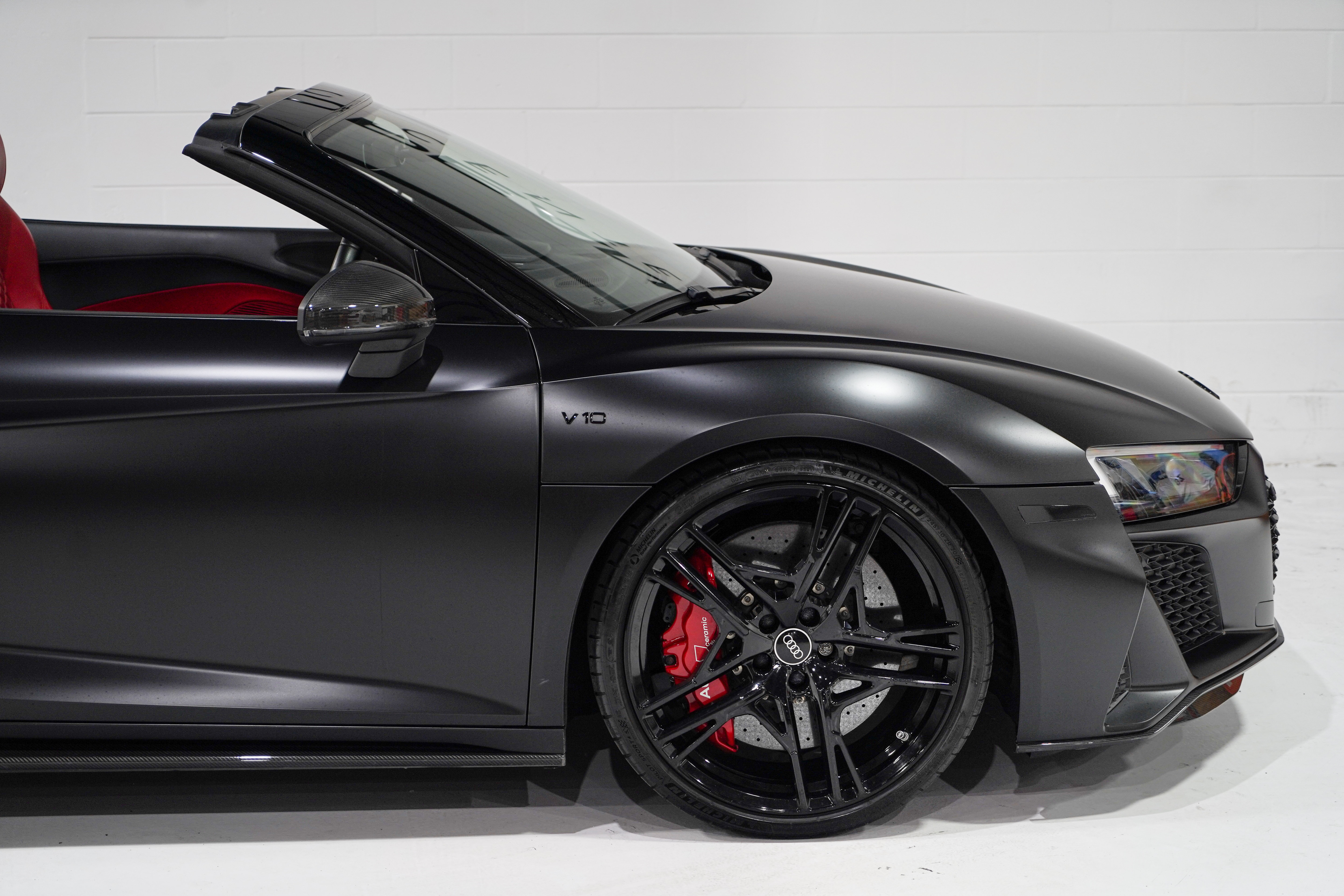 Used 2022 Audi R8 V10 performance AWD/4WD image 21