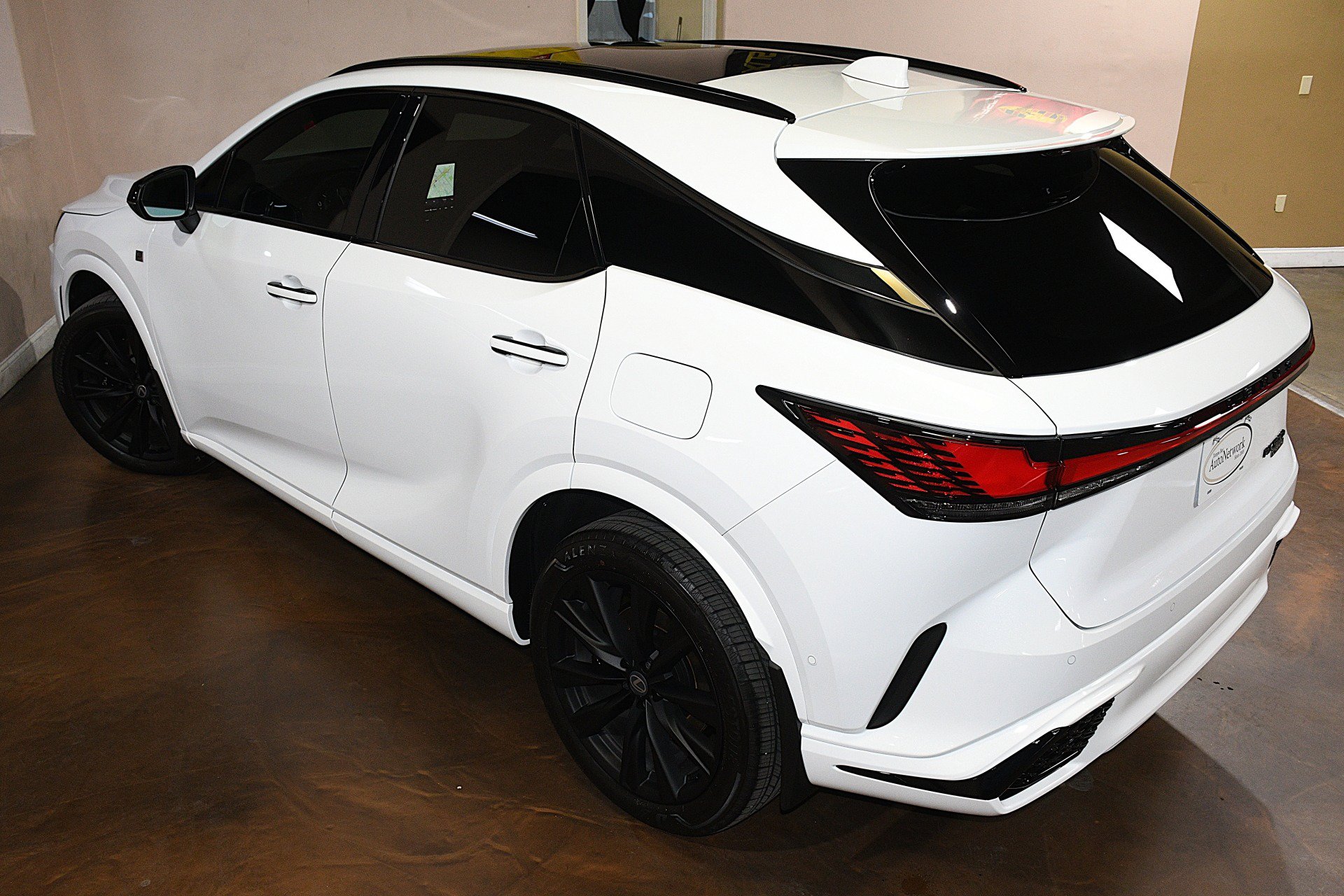 Used 2026 Lexus RX 500h F Sport w/ Convenience Package AWD/4WD image 80