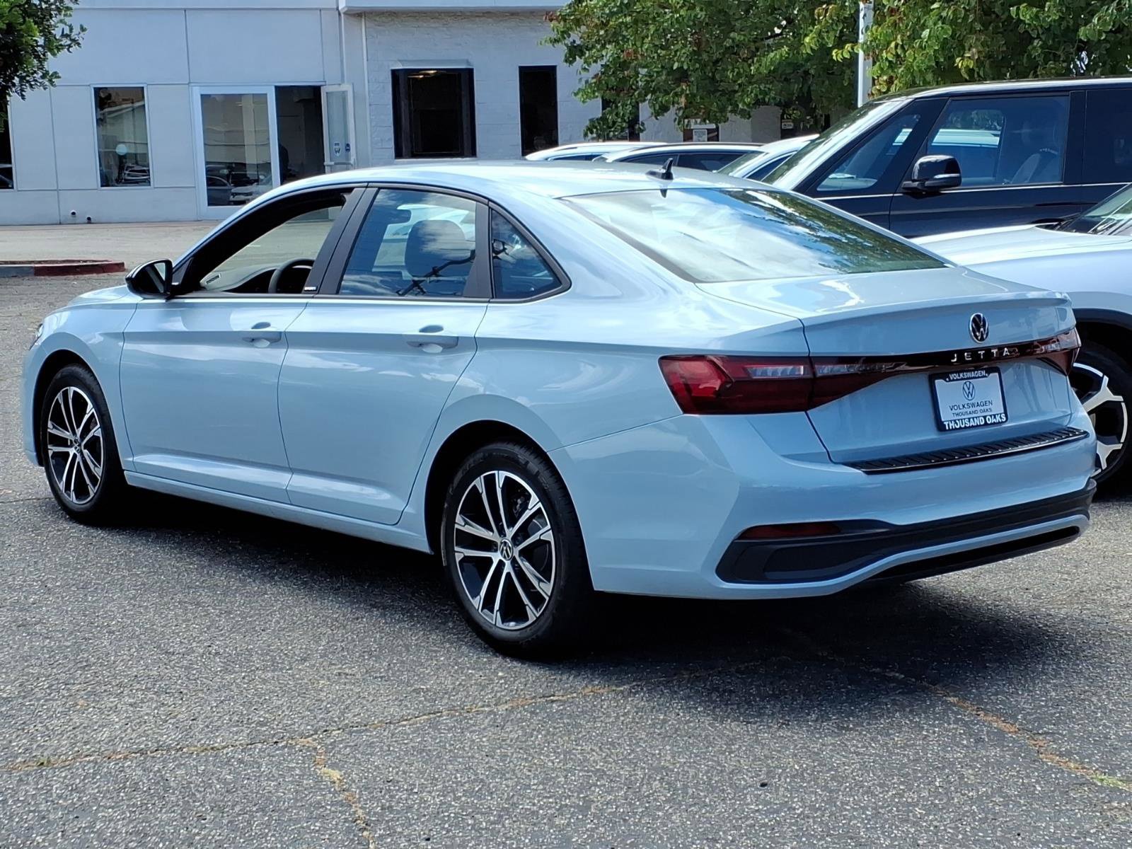 New 2026 Volkswagen Jetta Sport FWD image 7