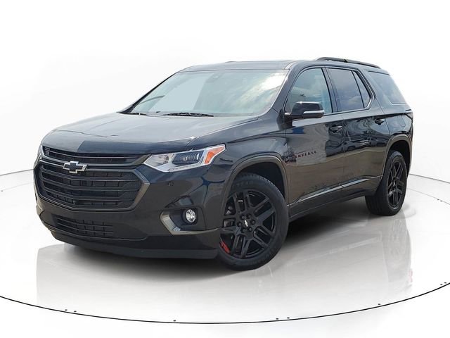 Used 2020 Chevrolet Traverse Premier w/ Redline Edition AWD/4WD image 1