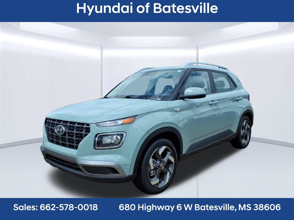 Used 2025 Hyundai Venue SEL