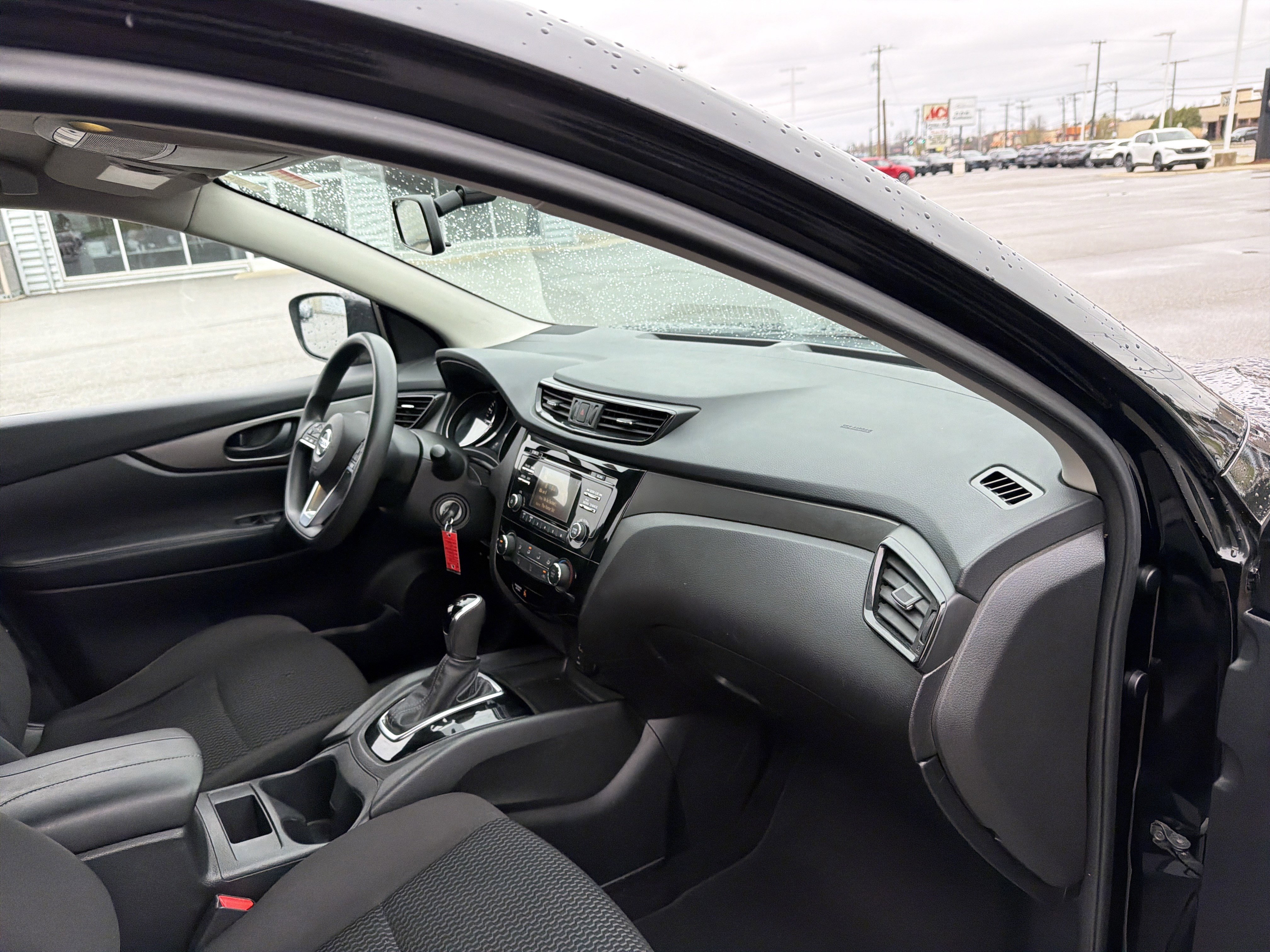 Used 2017 Nissan Rogue Sport S w/ S Appearance Package image 52