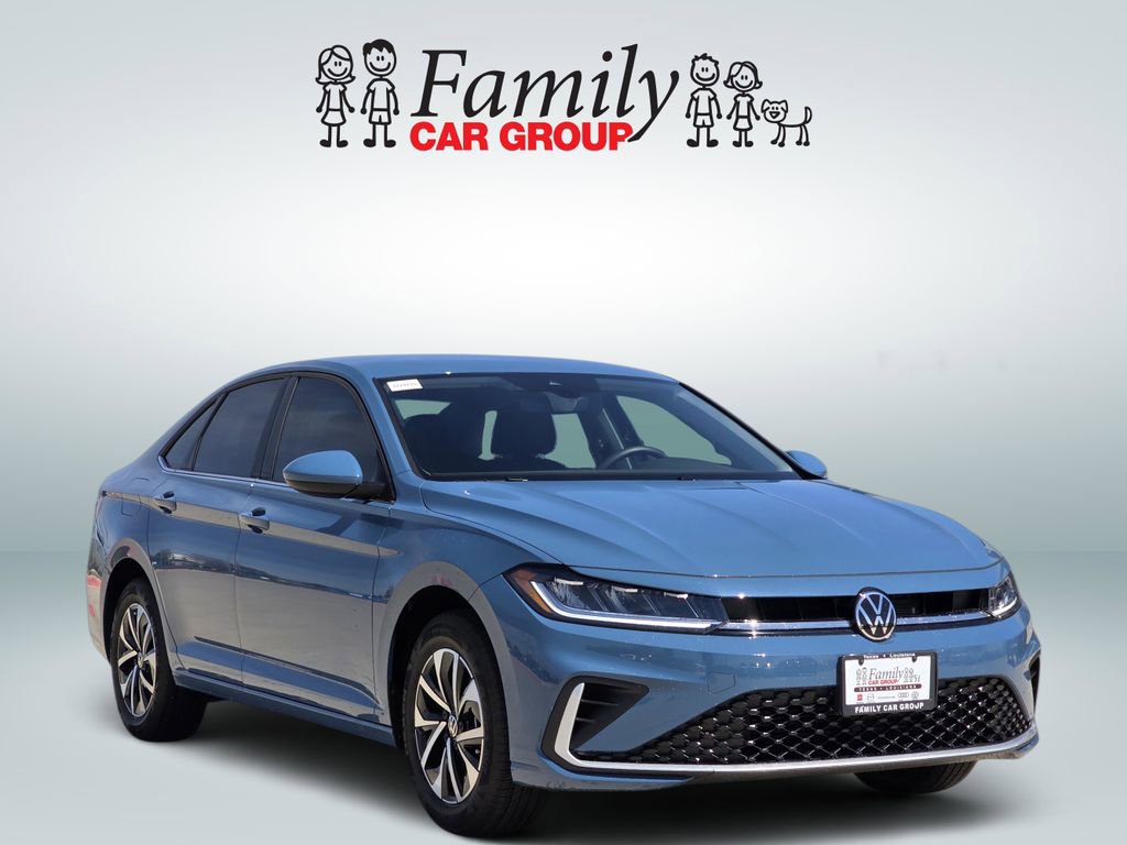 Used 2026 Volkswagen Jetta S FWD image 2