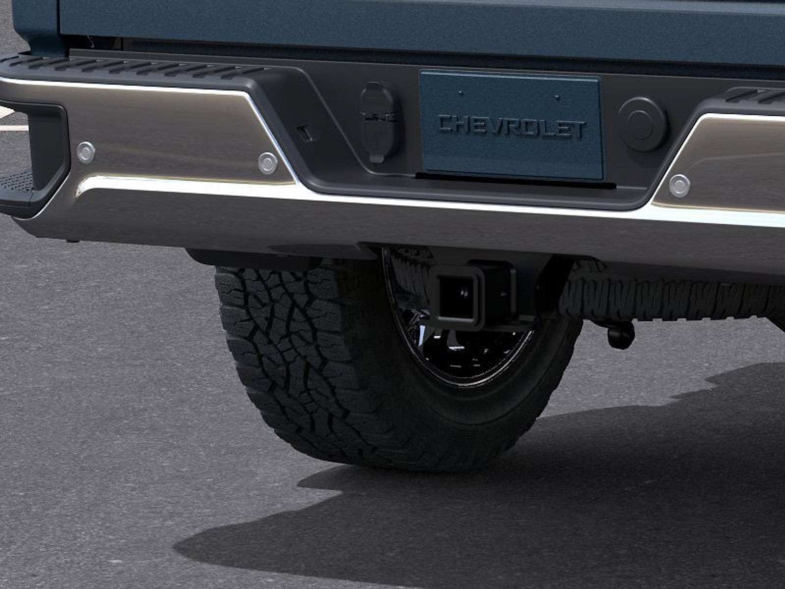 New 2026 Chevrolet Silverado 2500 LT w/ All Star Edition AWD/4WD image 14