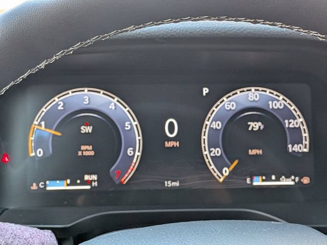 New 2026 Jeep Grand Cherokee Limited AWD/4WD image 28