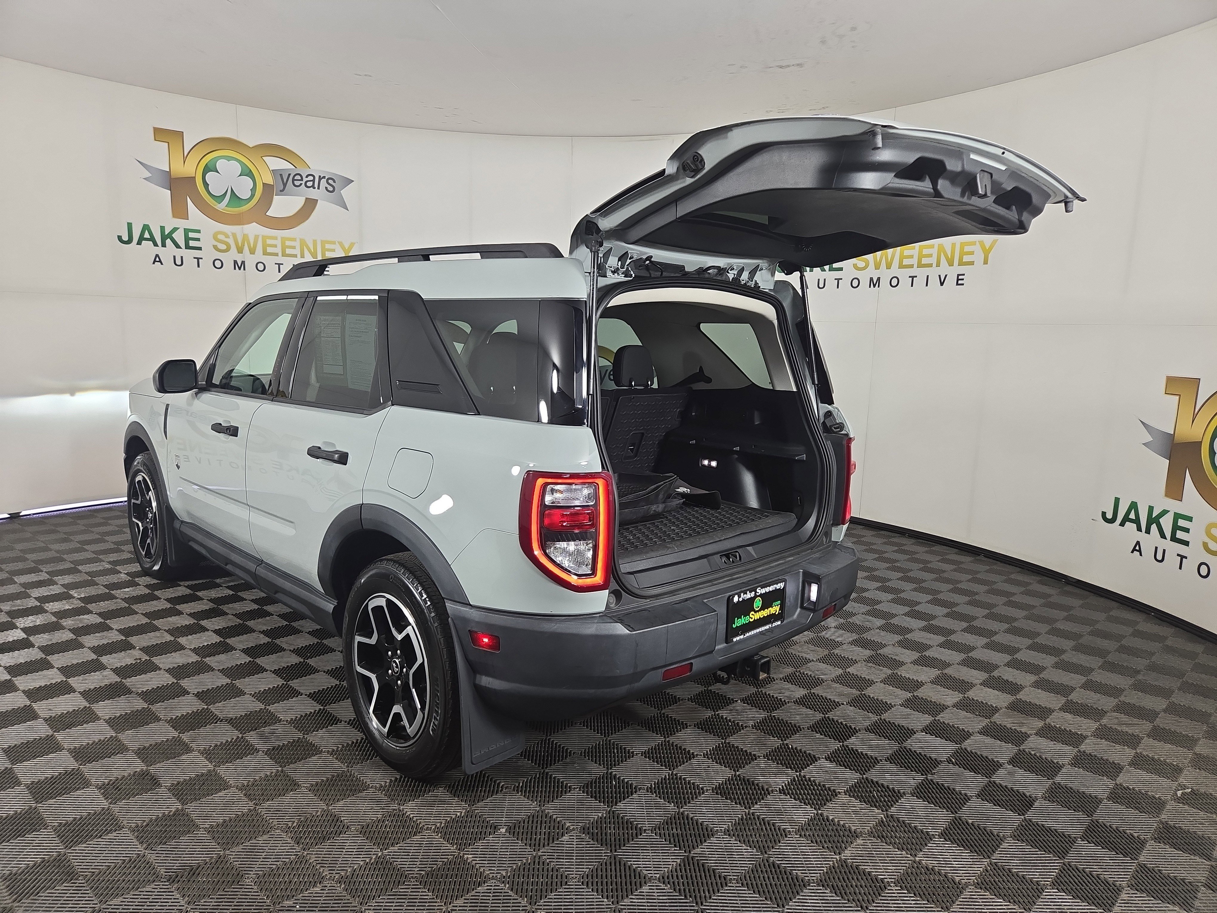Used 2021 Ford Bronco Sport Big Bend image 31