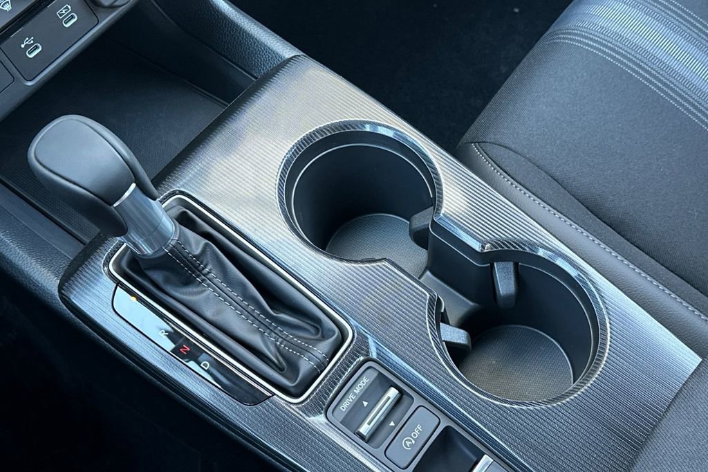 New 2026 Honda Civic Sport image 22