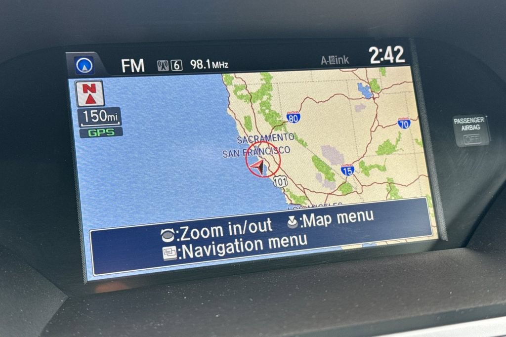 Used 2018 Acura RDX w/ Technology Package AWD/4WD image 17