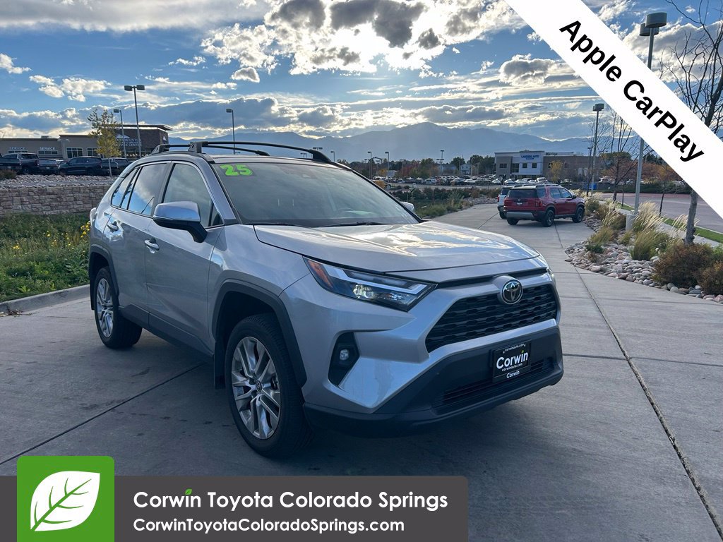 Used 2025 Toyota RAV4 XLE Premium w/ Weather Package