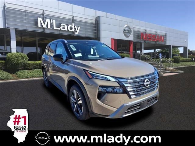 New 2025 Nissan Rogue SL w/ Tech Package