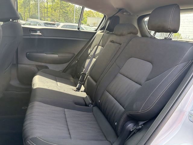 Certified 2022 Kia Sportage LX image 21
