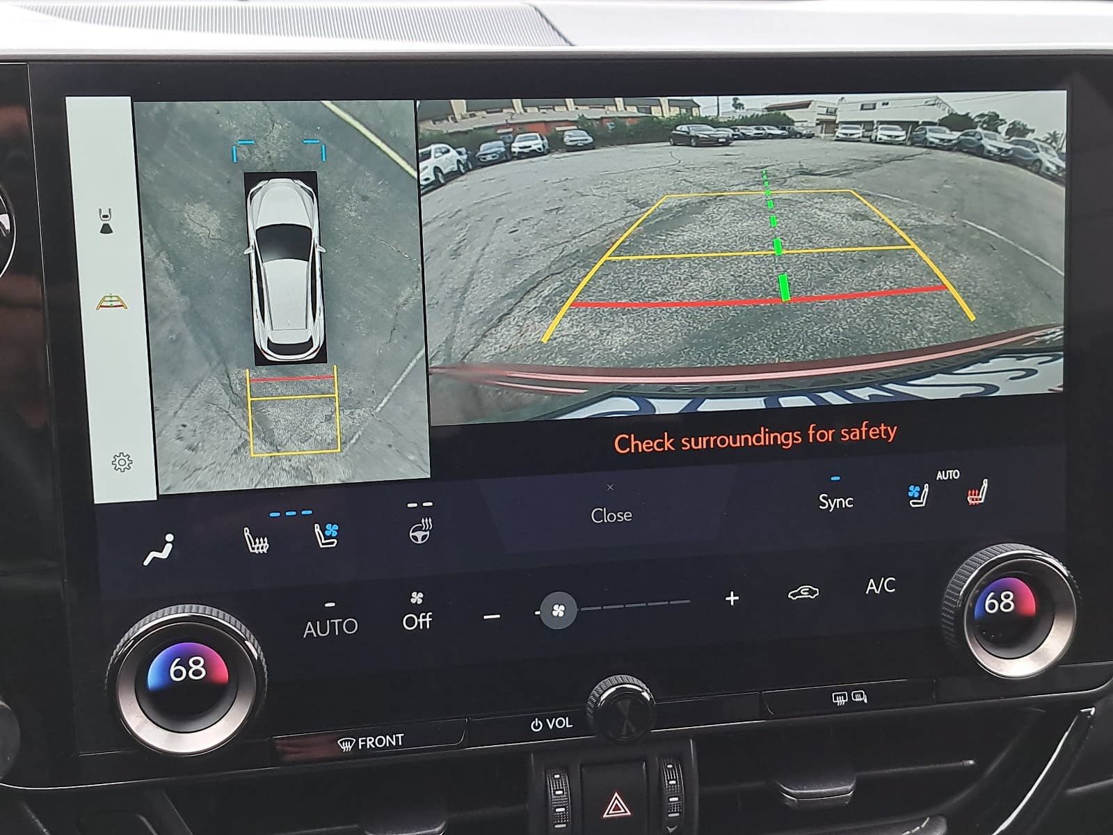 Used 2025 Lexus NX 350 AWD w/ Cold Area Package image 25