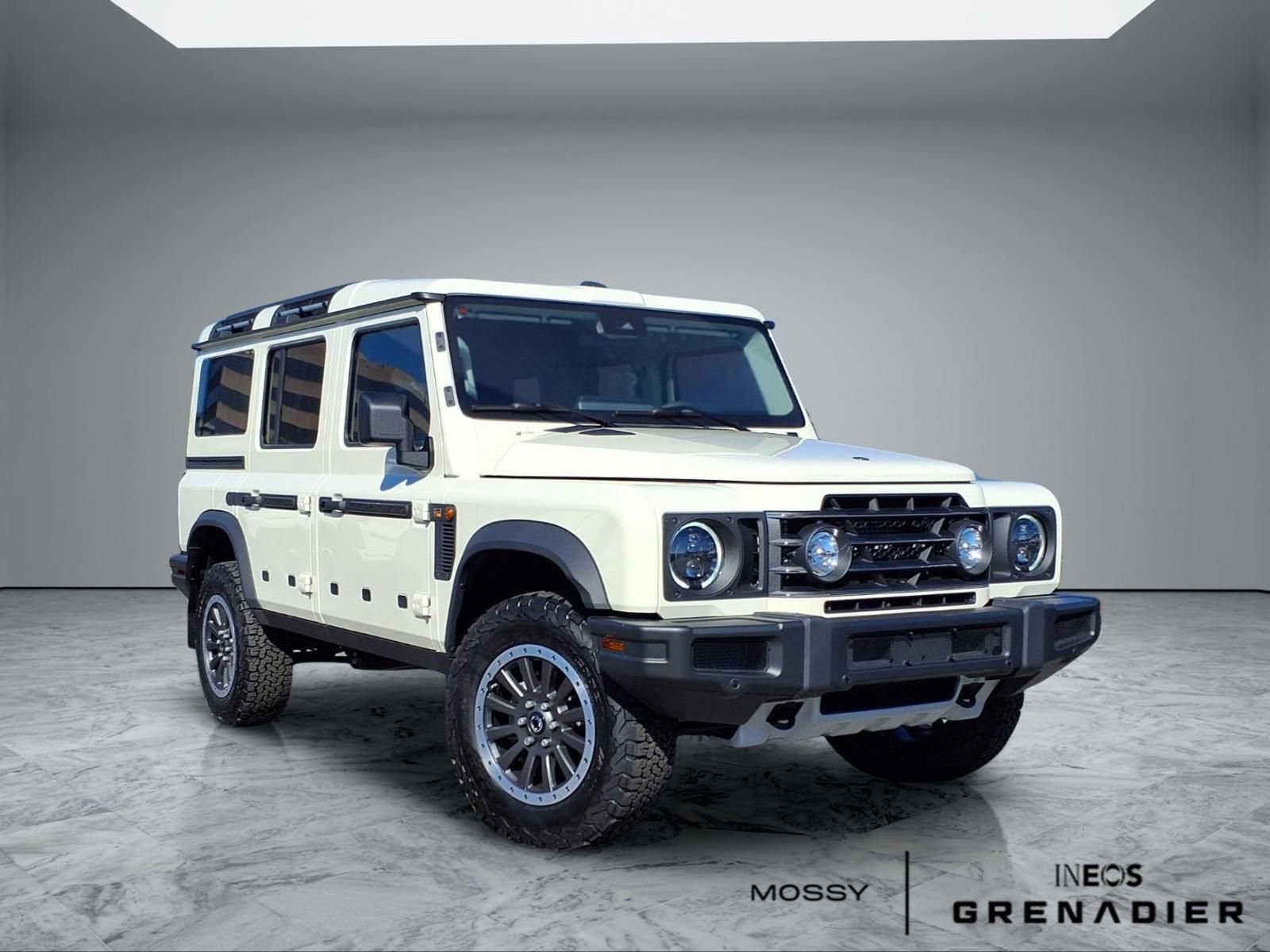 New 2025 INEOS Grenadier Fieldmaster Edition image 1