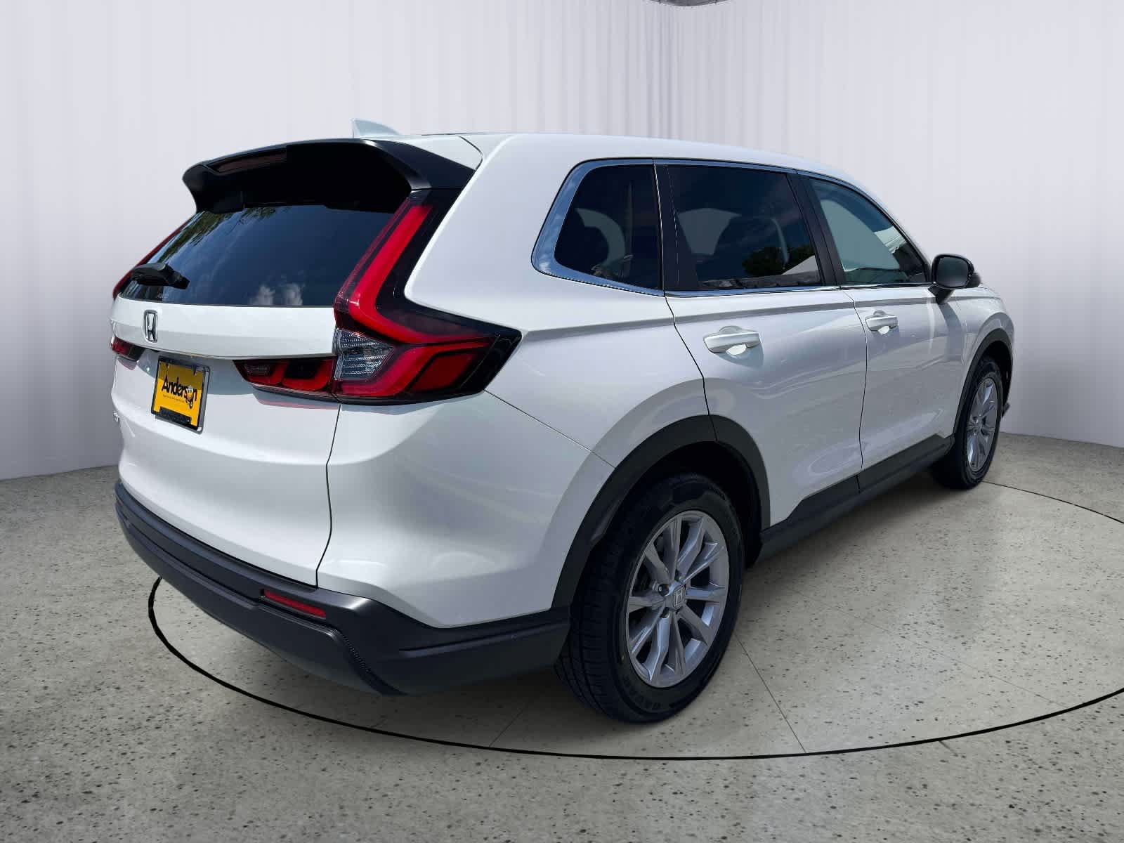 Used 2024 Honda CR-V EX image 2