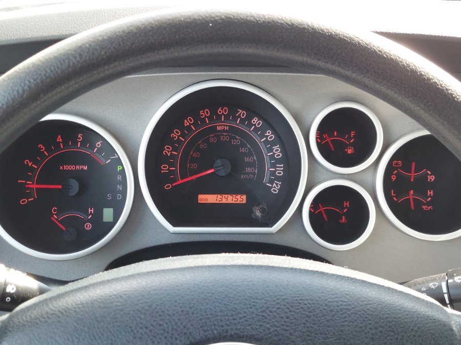 Used 2012 Toyota Tundra 4x4 Double Cab w/ TRD Off-Road Pkg image 17