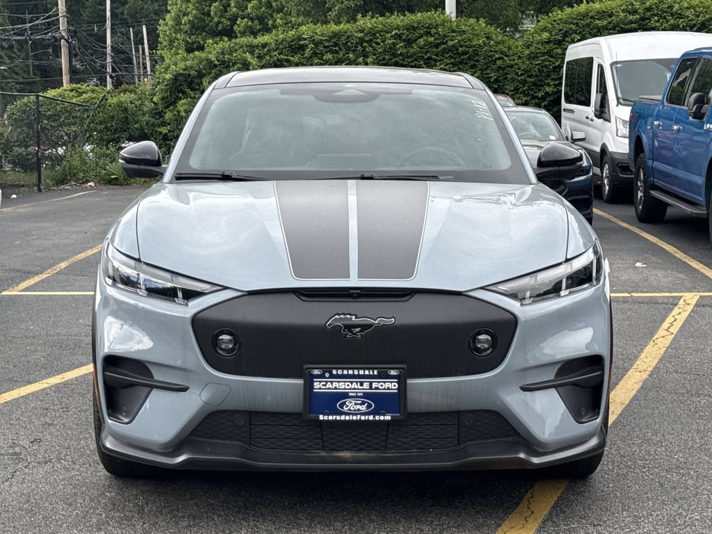 New 2025 Ford Mustang Mach-E GT AWD/4WD image 2