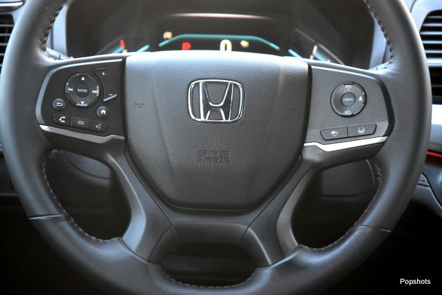 Certified 2024 Honda Odyssey Sport image 15