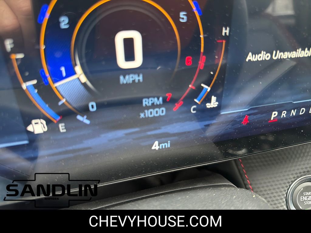 New 2026 Chevrolet Equinox RS w/ Convenience Package III image 16