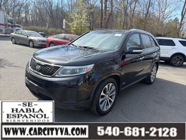Used 2015 Kia Sorento SX image 1