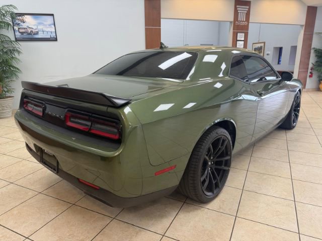 Used 2023 Dodge Challenger R/T w/ Shaker Package RWD image 8