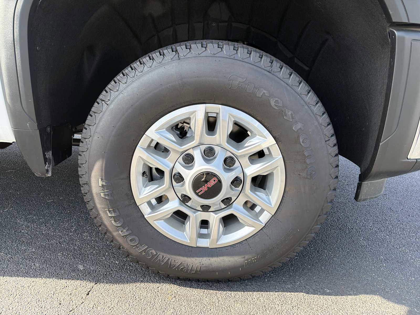 New 2025 GMC Sierra 2500 Pro w/ Convenience Package RWD image 5