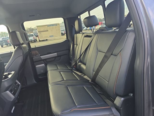 New 2026 Ford F250 Lariat w/ Black Appearance Package image 22