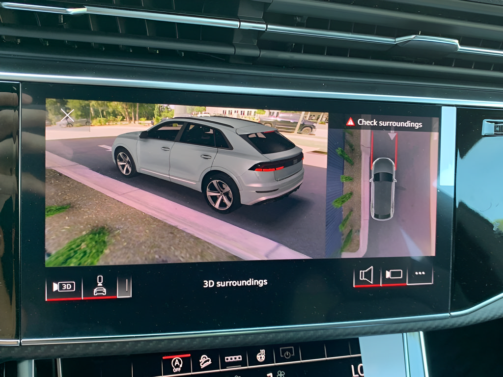 New 2026 Audi SQ8 Premium Plus AWD/4WD image 33