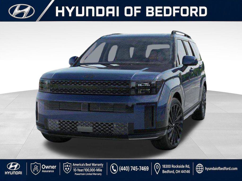 New 2027 Hyundai Santa Fe Calligraphy AWD/4WD image 9
