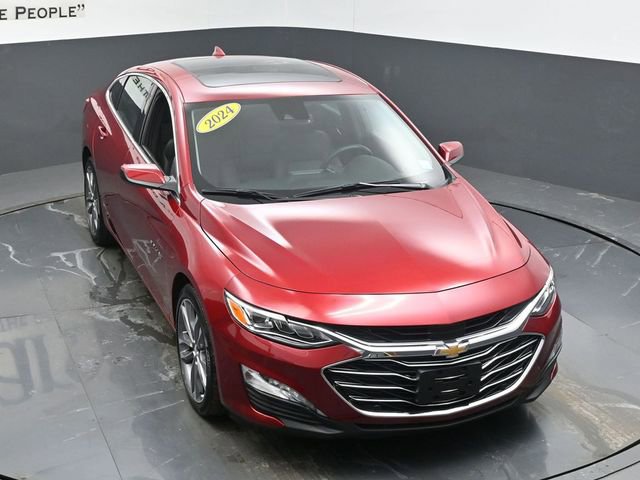 Used 2024 Chevrolet Malibu LT image 45