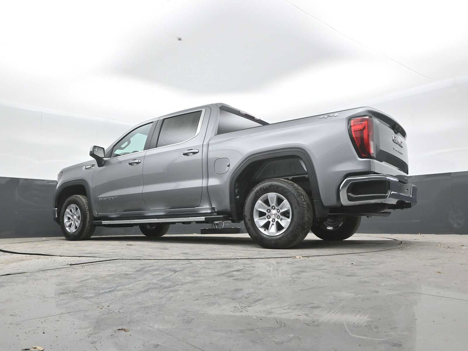 New 2026 GMC Sierra 1500 SLE AWD/4WD image 37