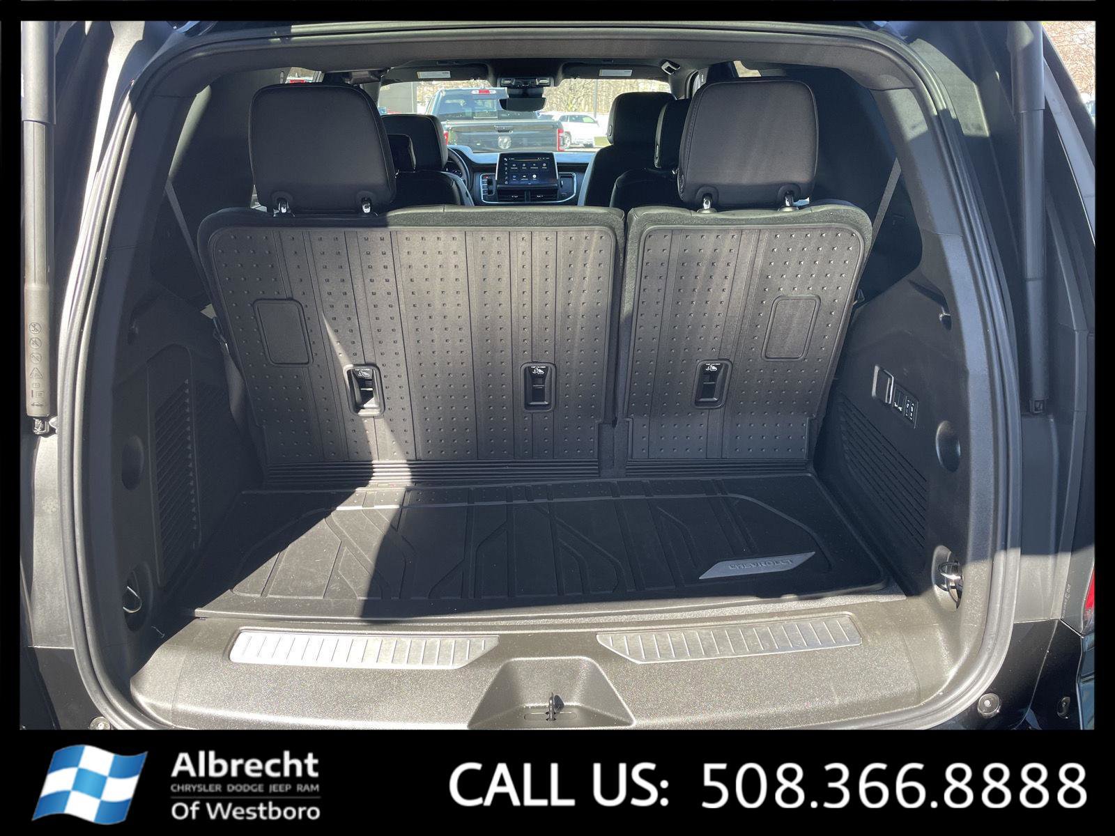 Used 2024 Chevrolet Tahoe Premier image 16