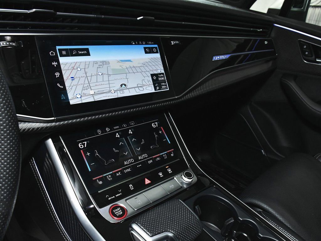 Used 2025 Audi SQ7 Premium Plus image 55